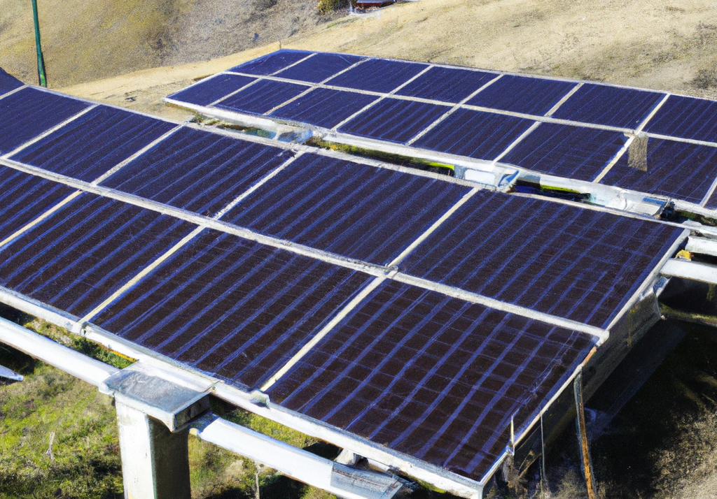 solar panels off grid